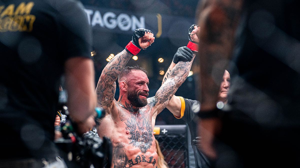 From MMA Cage to Millions: Christian Eckerlin's Financial Rise